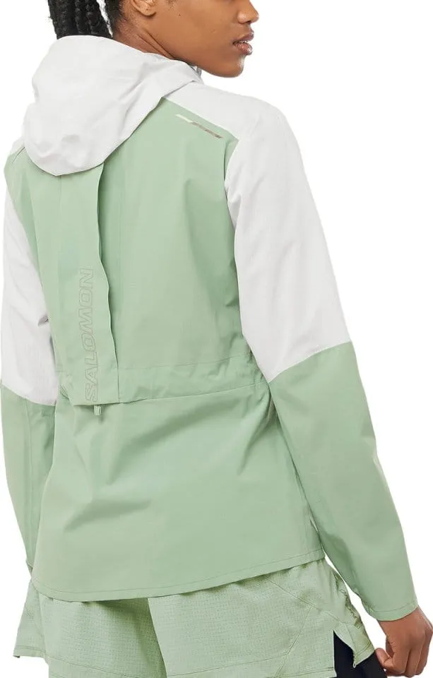 Chaqueta con capucha Salomon BONATTI TRAIL JKT W