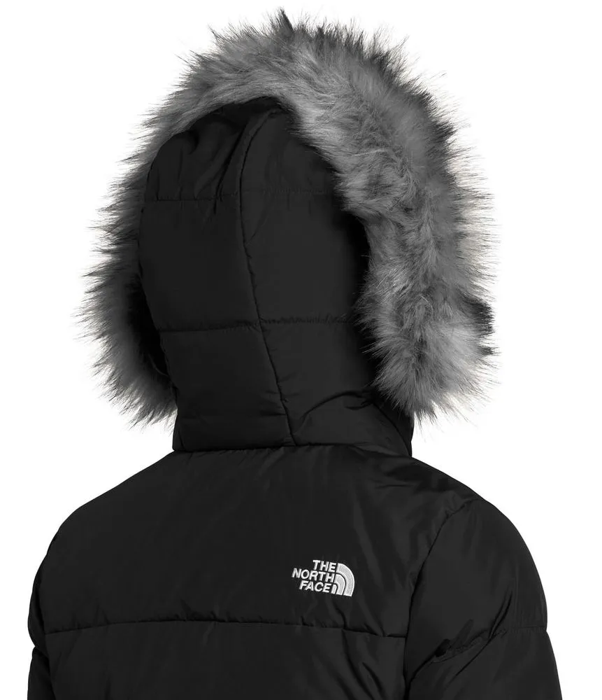 Chaqueta Gotham Térmica Negra Mujer The North Face