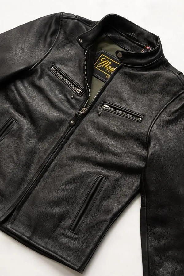 Chaqueta Hombre Master Daytona Black