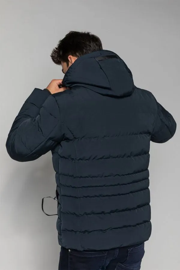 Chaqueta Hombre Redskins Sicario Juarez Navy 