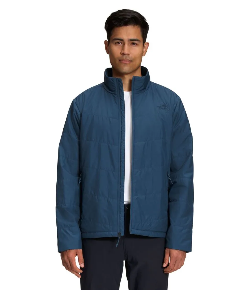 Chaqueta Junction Insulated Jacket Térmica Azul Hombre The North Face