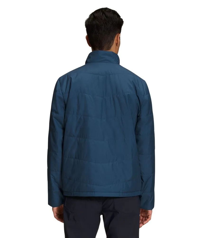 Chaqueta Junction Insulated Jacket Térmica Azul Hombre The North Face