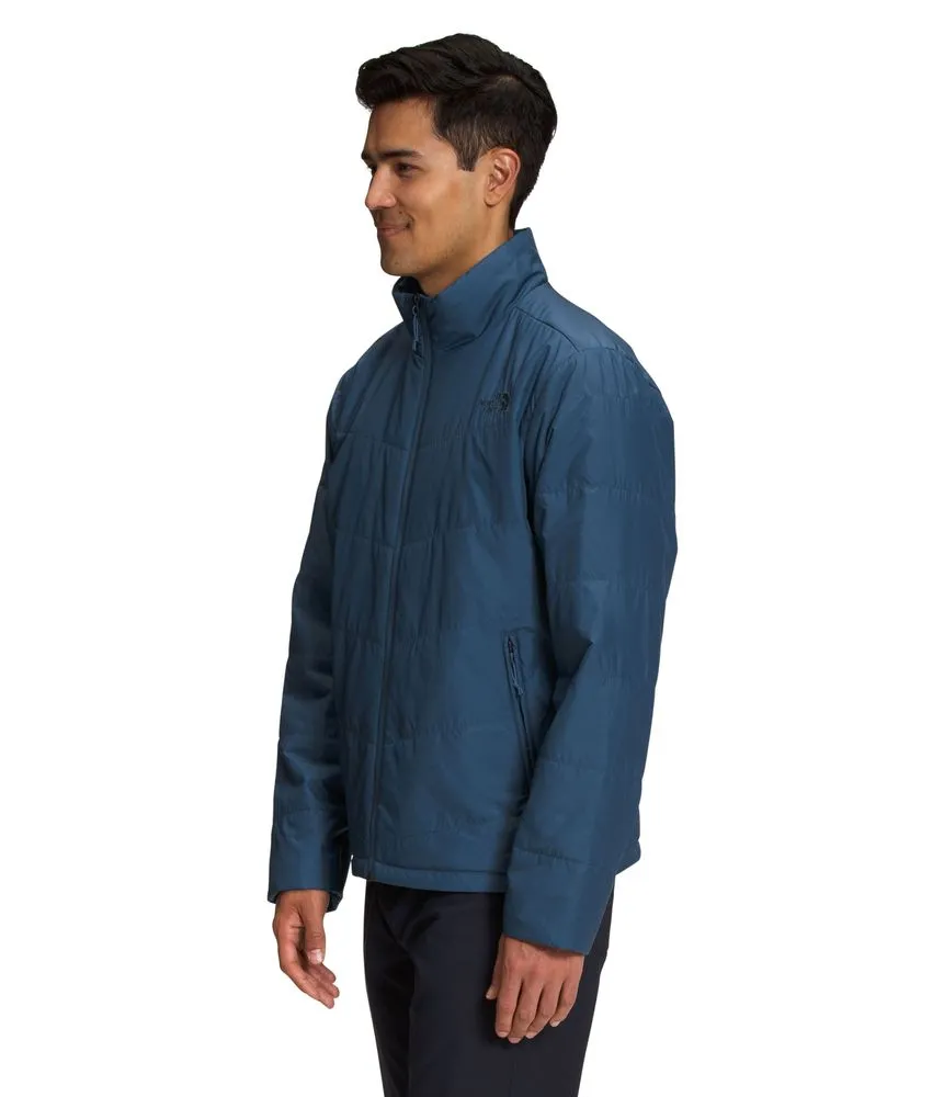 Chaqueta Junction Insulated Jacket Térmica Azul Hombre The North Face