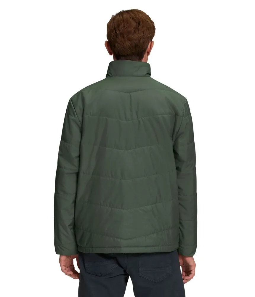 Chaqueta Junction Insulated Jacket Térmica Verde Hombre The North Face