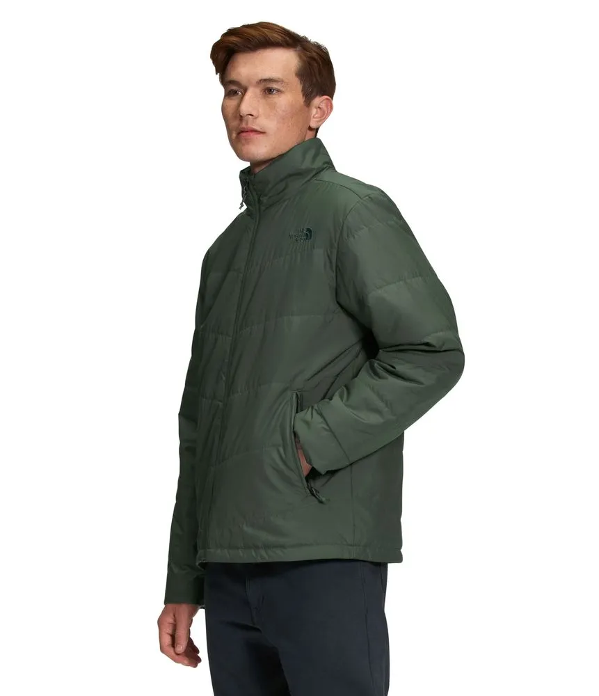 Chaqueta Junction Insulated Jacket Térmica Verde Hombre The North Face