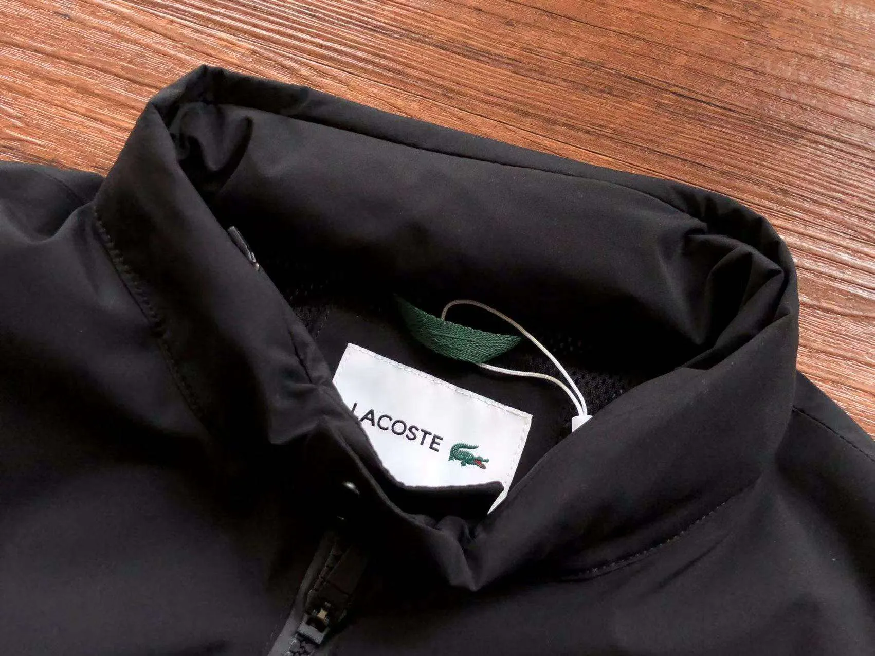 Chaqueta Lacoste