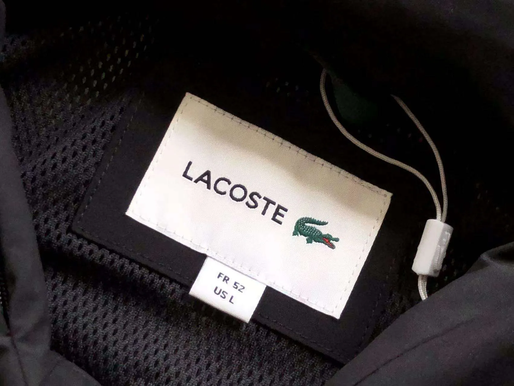 Chaqueta Lacoste