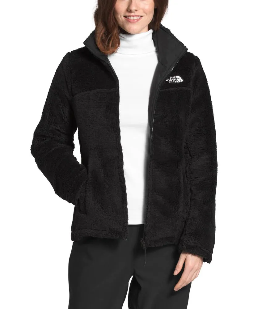 Chaqueta Mossbud Insulated Reversible Térmica Negra Mujer The North Face