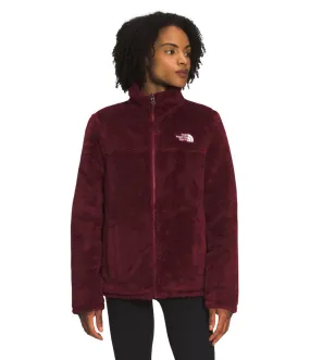 Chaqueta Mossbud Insulated Reversible Térmica Vinotinto Mujer The North Face