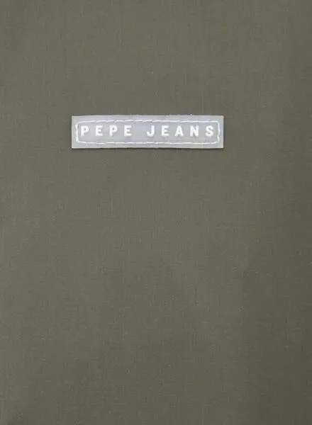 Chaqueta Pepe Jeans Bon Verde para Hombre