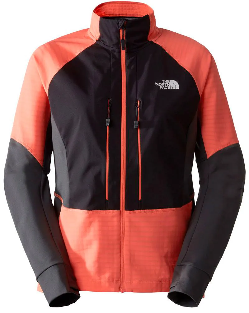 Chaqueta the north face Dawn Turn Softshell Fz Jacket W