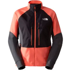 Chaqueta the north face Dawn Turn Softshell Fz Jacket W