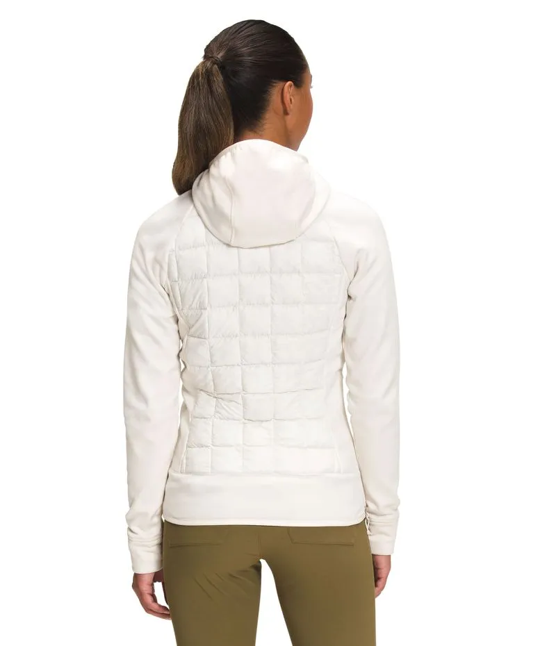 Chaqueta Thermoball Hybrid Eco 2.0 Térmica Blanca Mujer The North Face