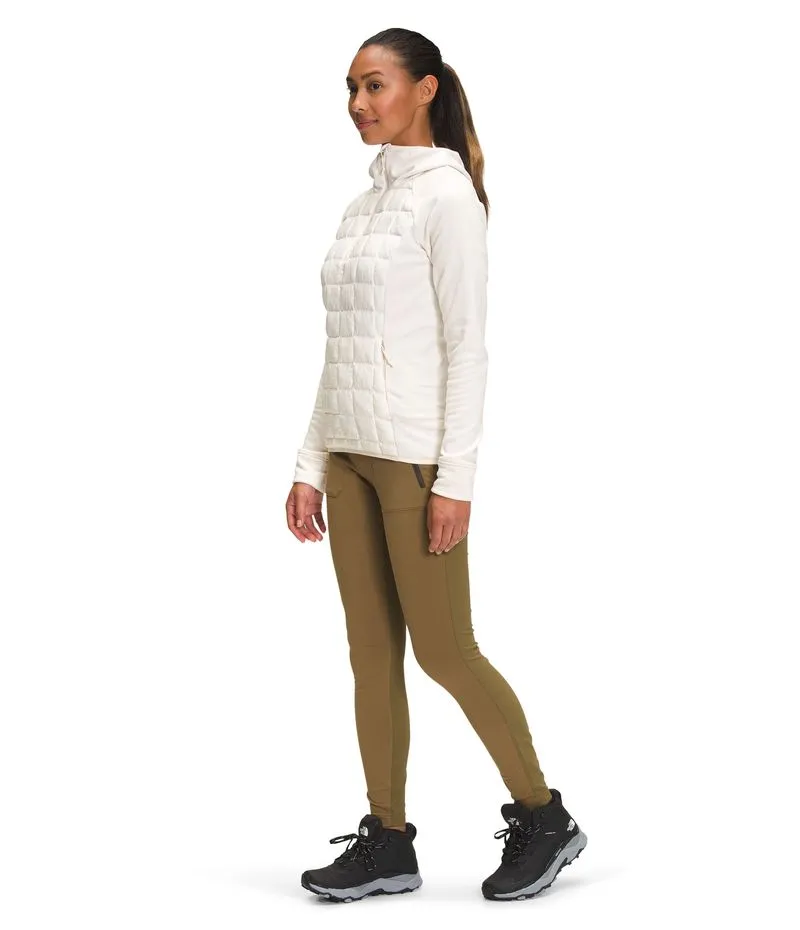 Chaqueta Thermoball Hybrid Eco 2.0 Térmica Blanca Mujer The North Face