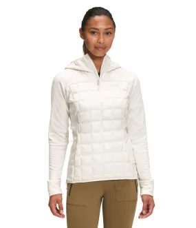 Chaqueta Thermoball Hybrid Eco 2.0 Térmica Blanca Mujer The North Face