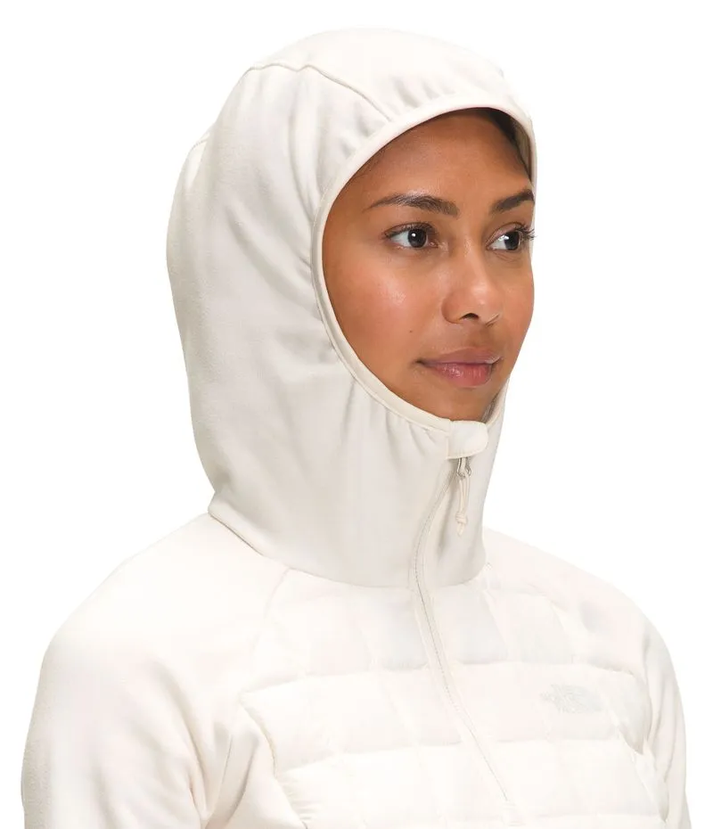 Chaqueta Thermoball Hybrid Eco 2.0 Térmica Blanca Mujer The North Face