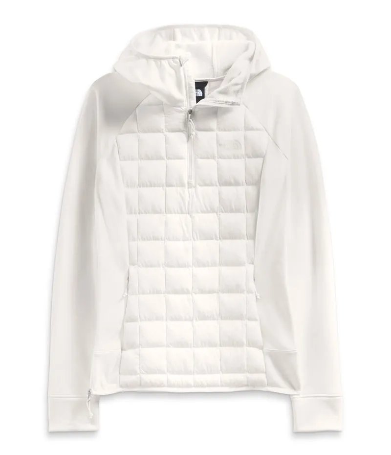 Chaqueta Thermoball Hybrid Eco 2.0 Térmica Blanca Mujer The North Face