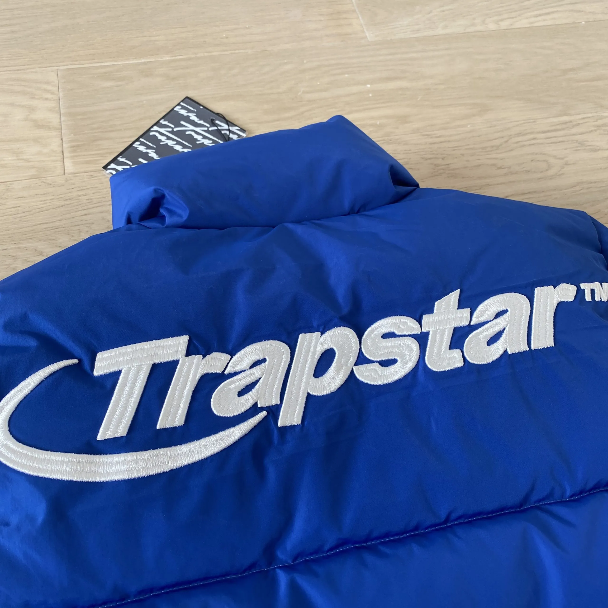 Chaqueta Trapstar