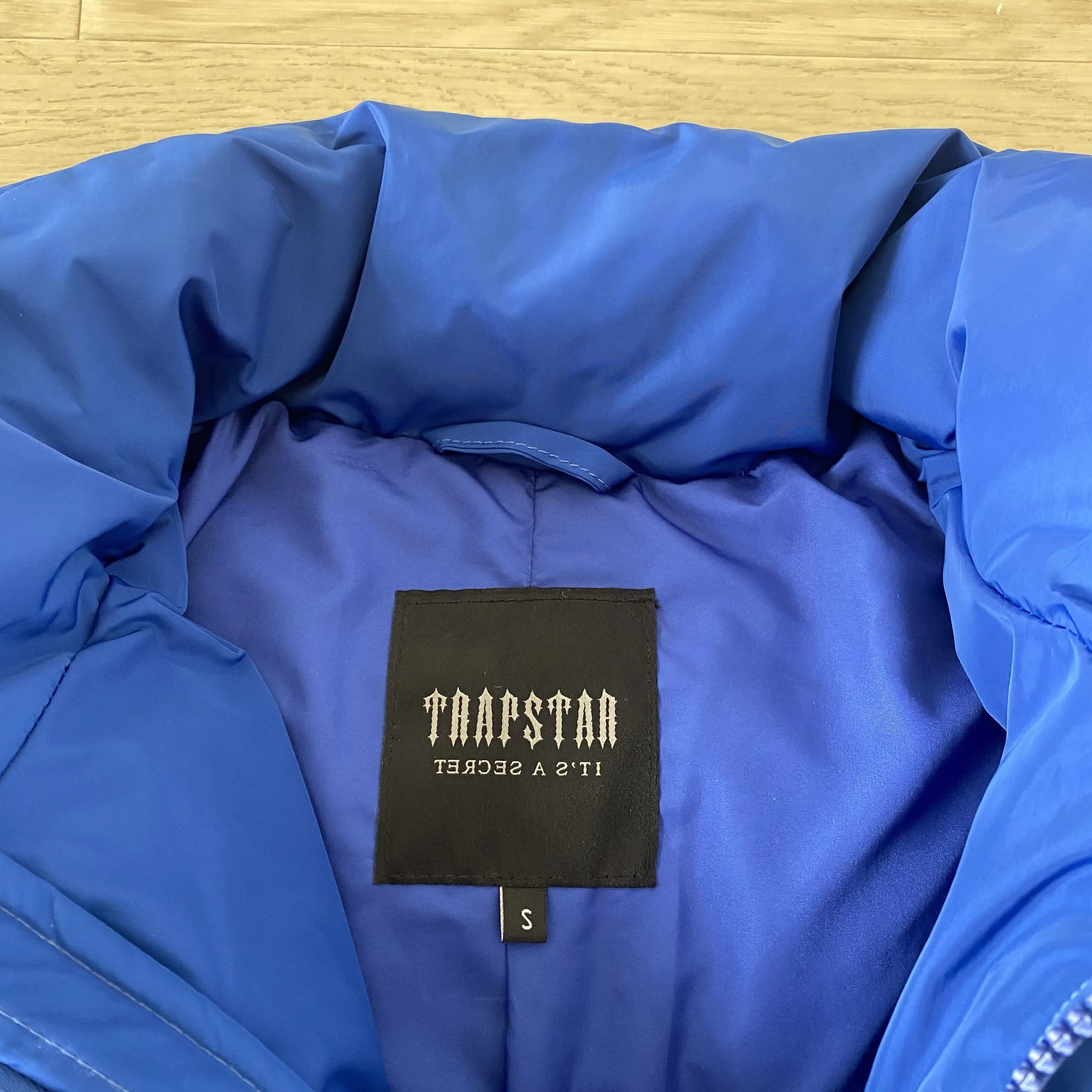 Chaqueta Trapstar