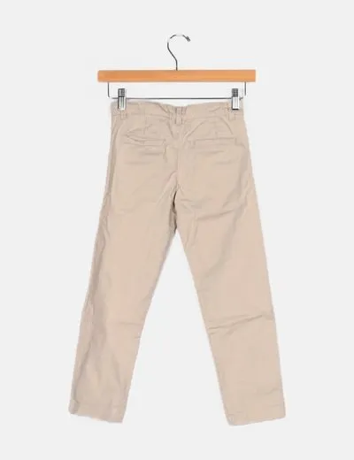 Charanga Pantalón chino beige