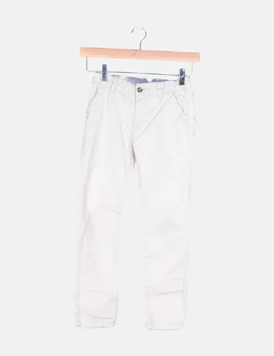 Chevignon Pantalón beige chino