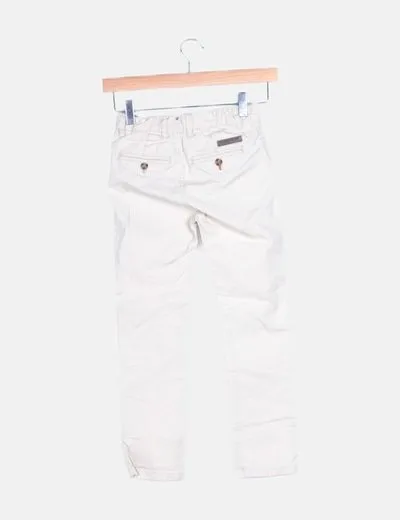 Chevignon Pantalón beige chino