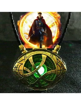 Colgante no oficial Ojo de Agomotto de Dr. Strange - Los Vengadores