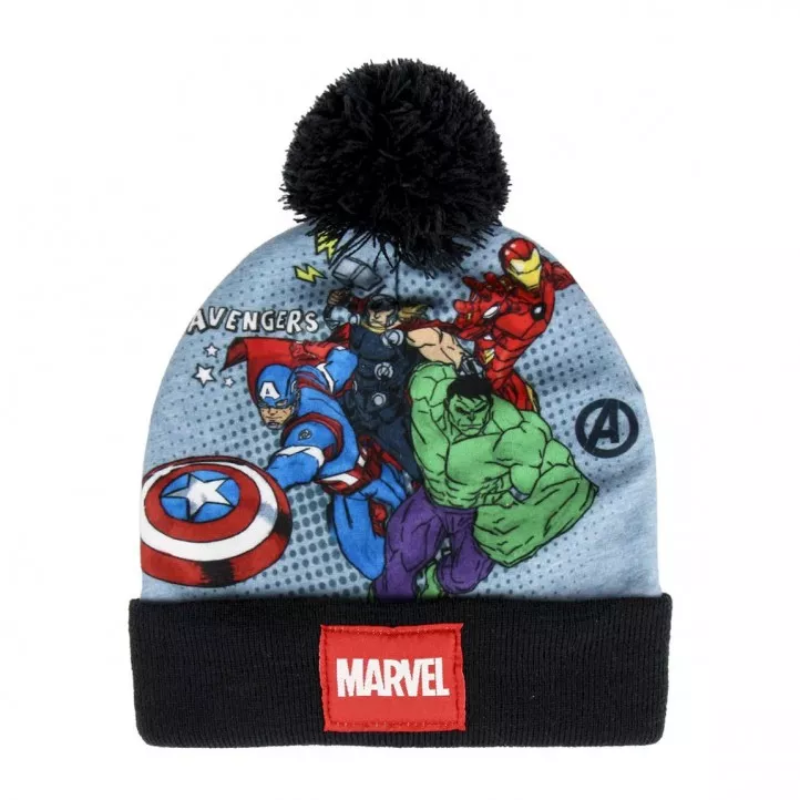 Complementos Cerda gorro azul avengers de marvel