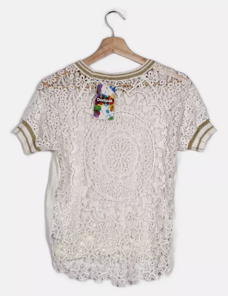 Desigual Camiseta