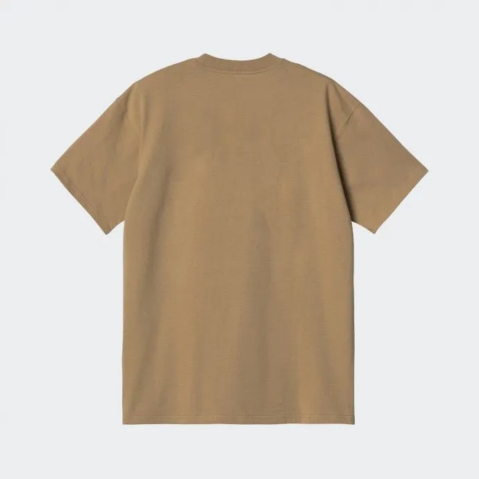 DICKIES Camiseta Dickies Beige