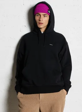 DICKIES CLANCY - Sudadera holgada de algodón con capucha en negro