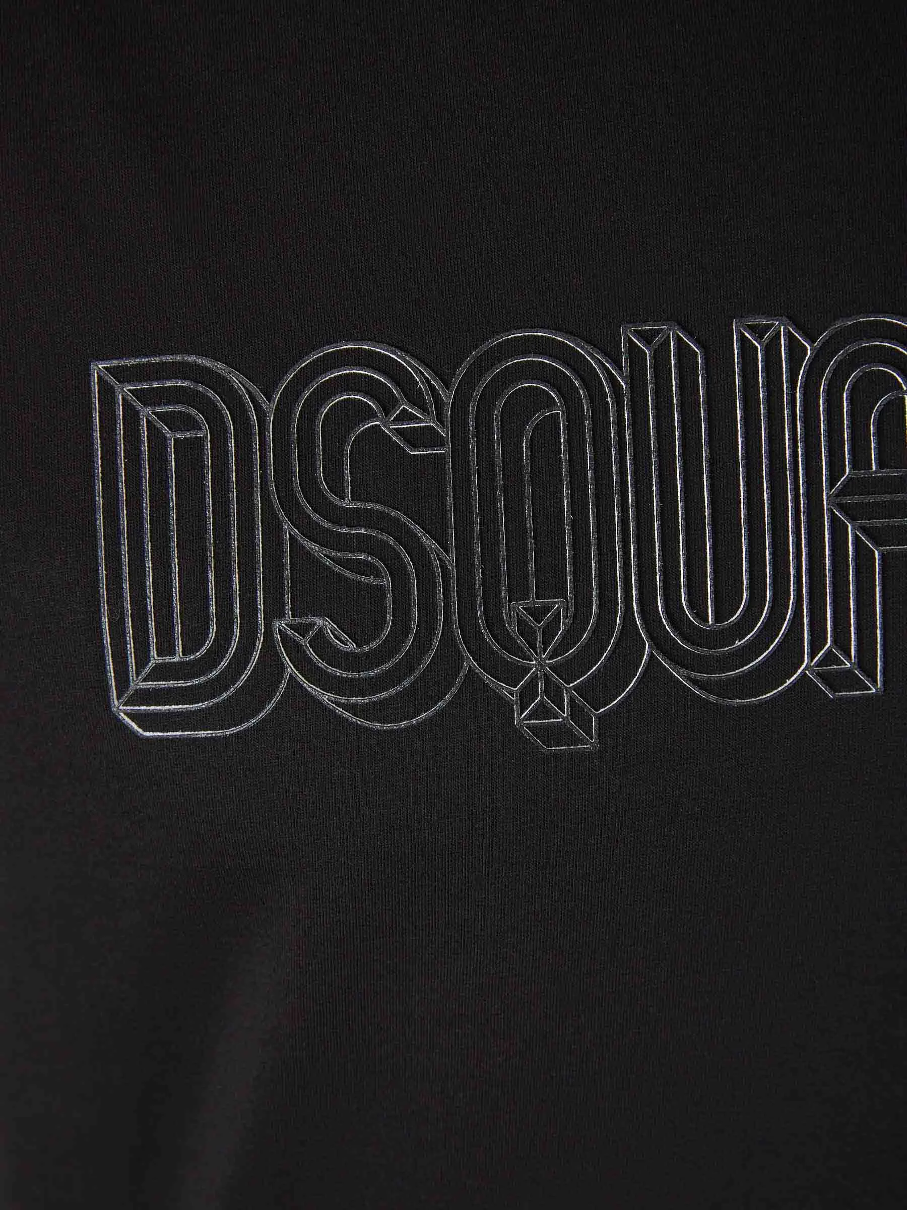 Dsquared2 Camiseta Logo 3D