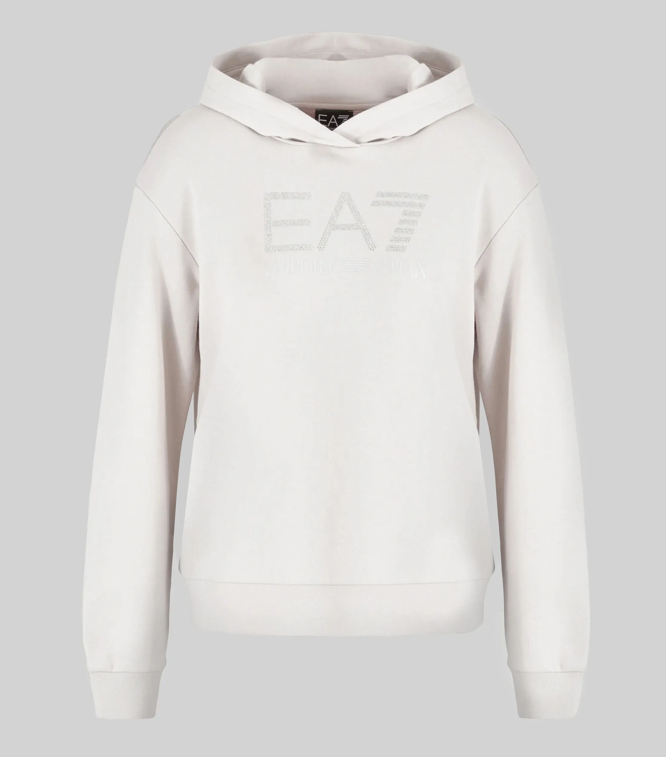 EA7 Emporio Armani Sudadera con capucha Mujer