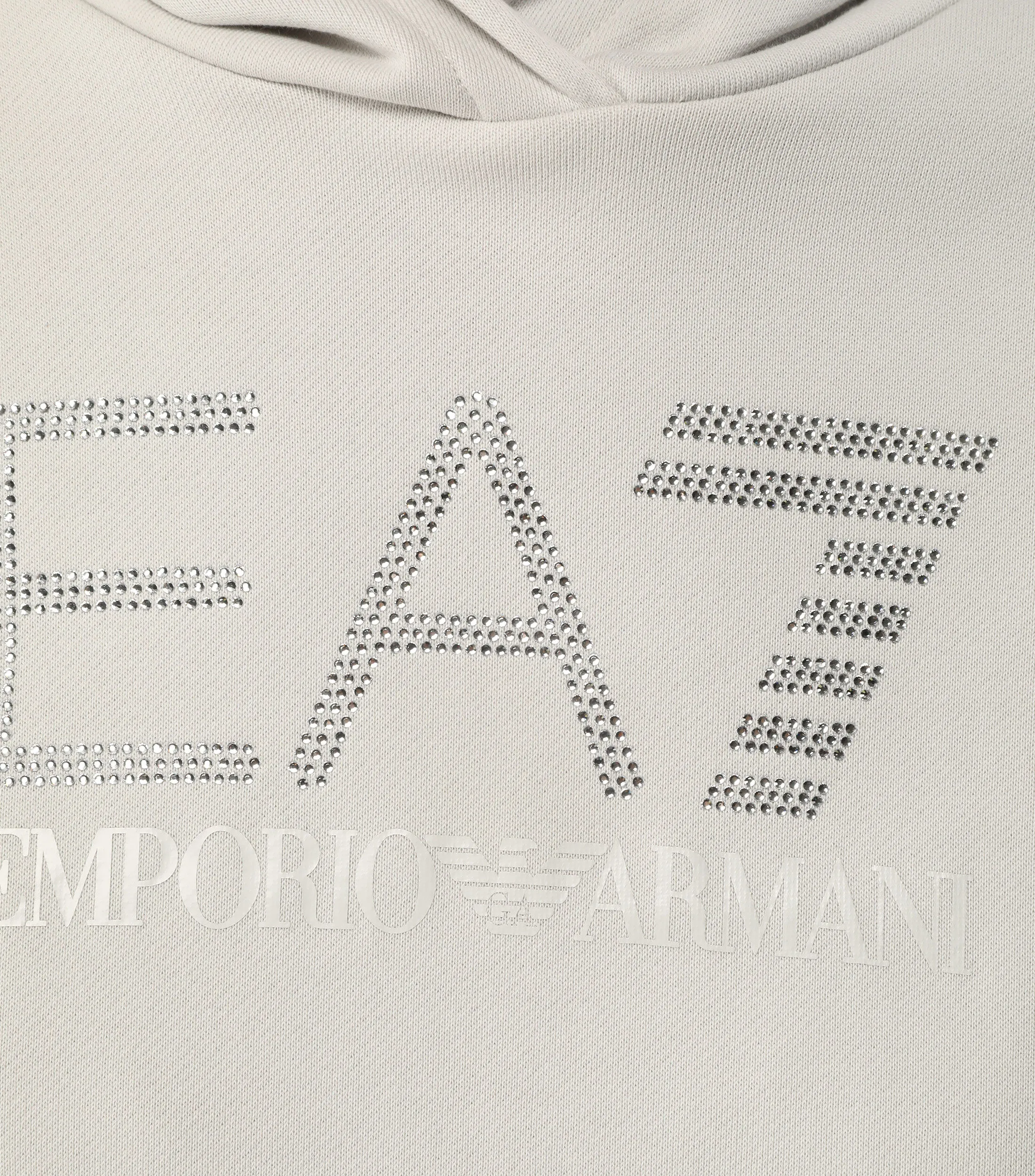 EA7 Emporio Armani Sudadera con capucha Mujer