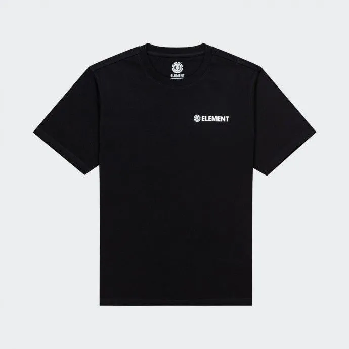 ELEMENT Camiseta Elemento Negro