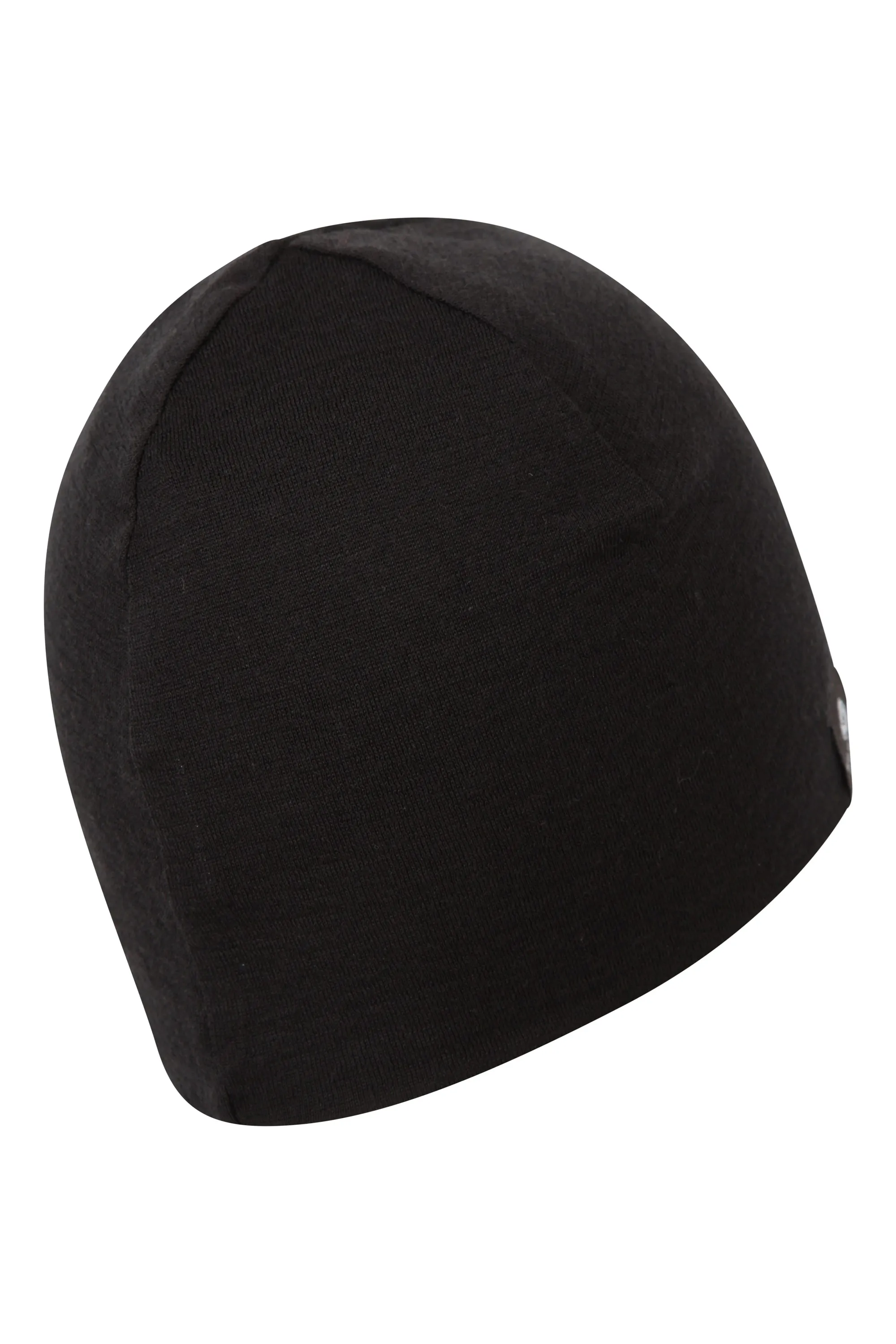 Extreme gorro de lana merino con forro para hombre