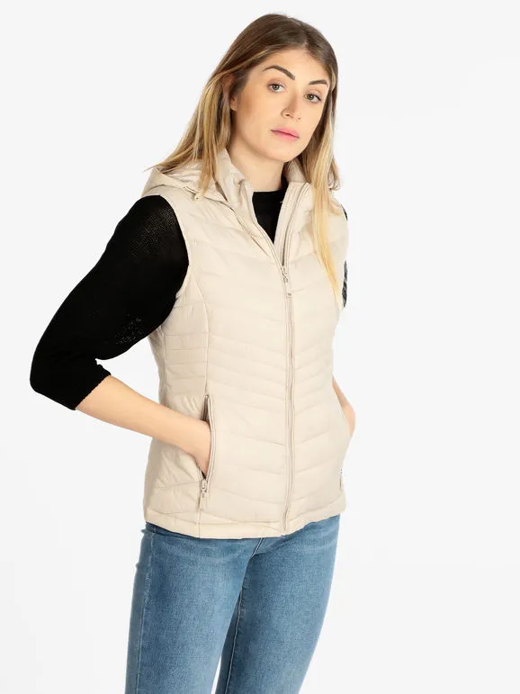 Flight Finery Chaqueta sin mangas mujer