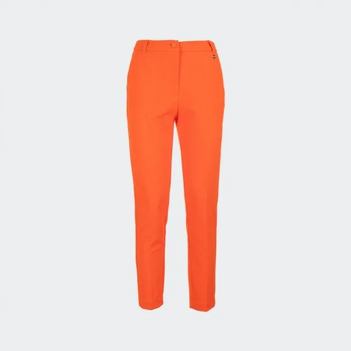 FRACOMINA Pantalón Fracomina Naranja