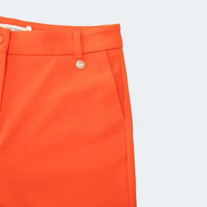 FRACOMINA Pantalón Fracomina Naranja