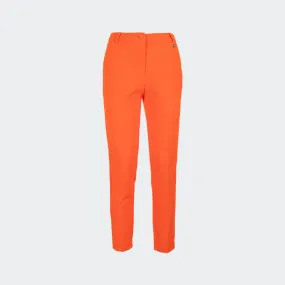 FRACOMINA Pantalón Fracomina Naranja