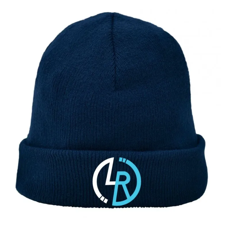 GORRO AZUL MARINO - LR CELESTE