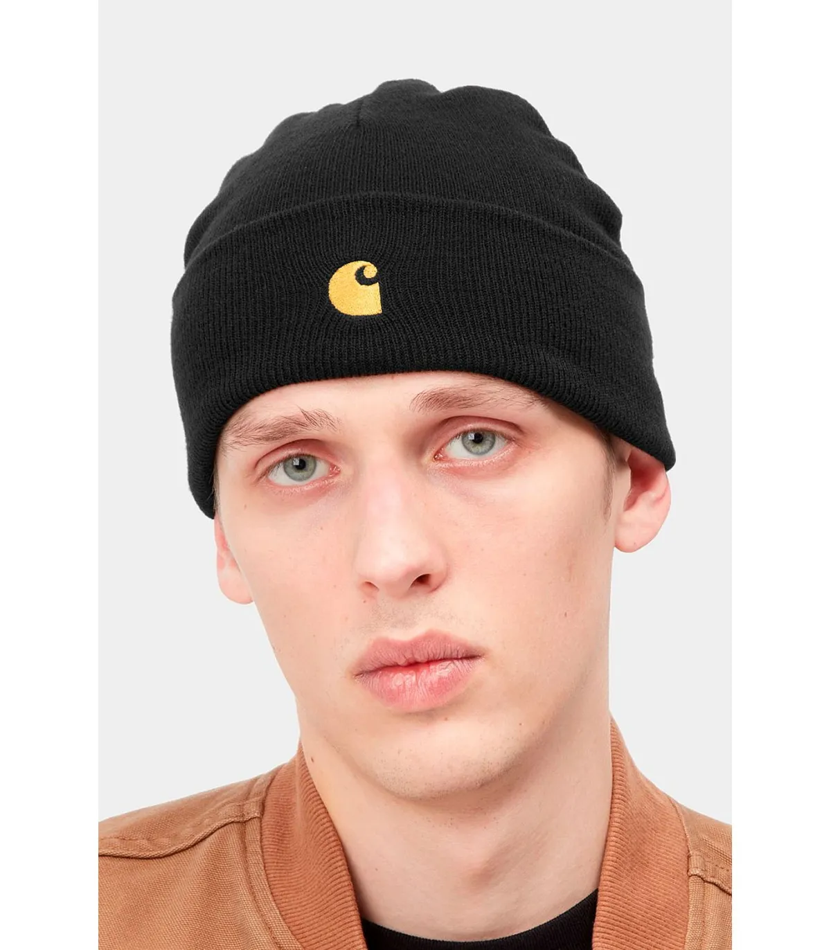 Gorro Carhartt WIP Chase Beanie Negro