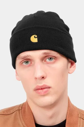 Gorro Carhartt WIP Chase Beanie Negro