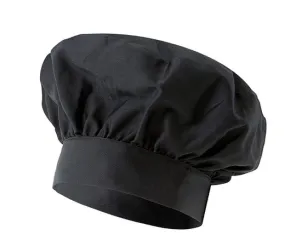 Gorro cocina francés Velilla VAINILLA