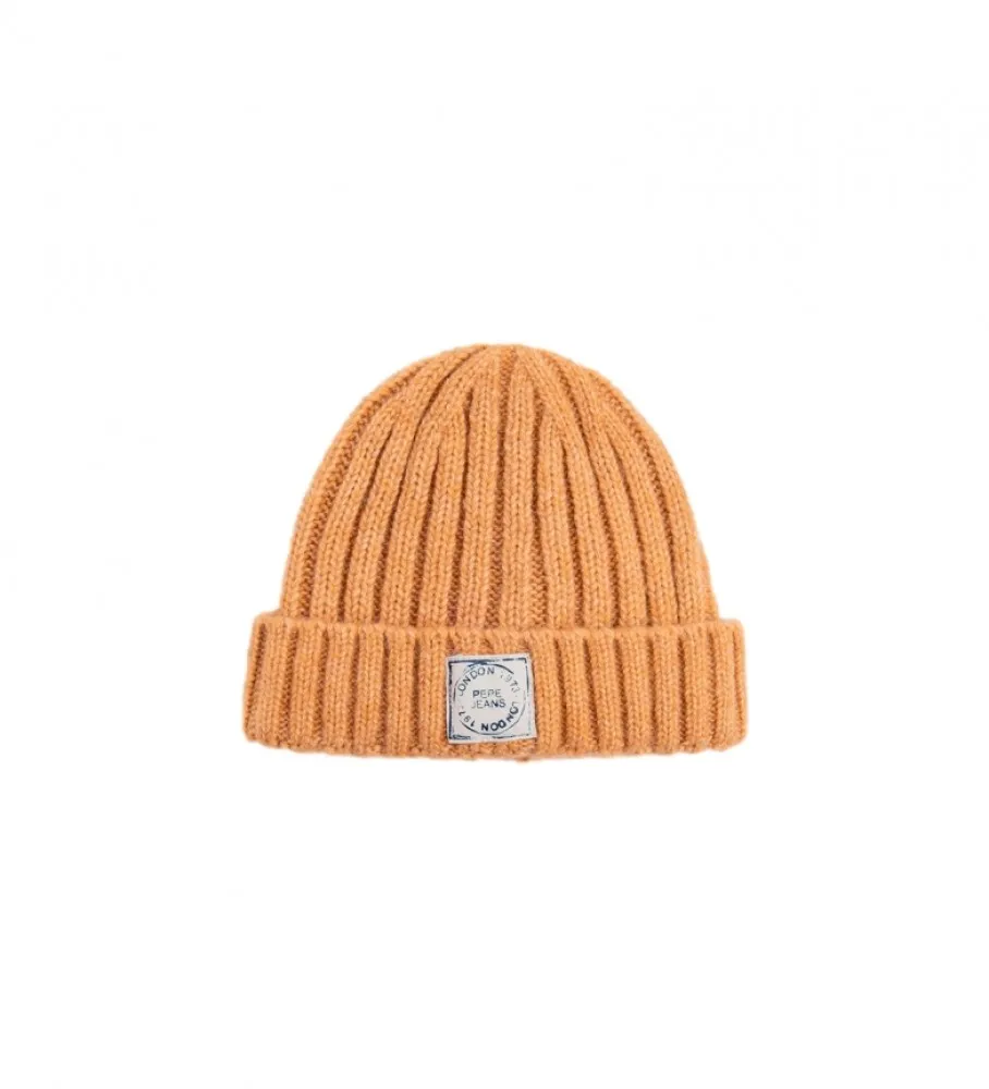 Gorro Zilde amarillo