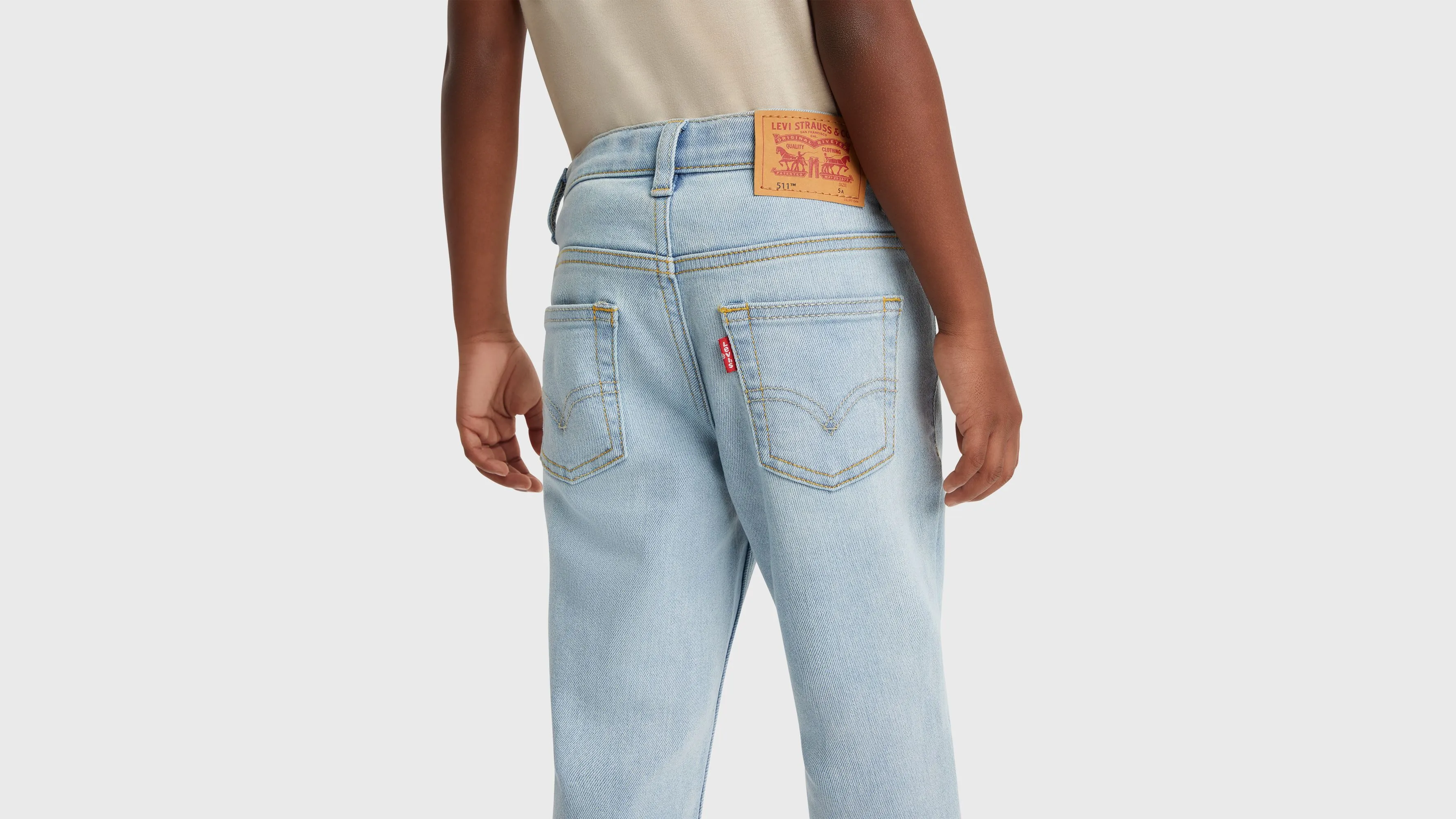 Jeans Infantiles 511™ Slim Non Performance