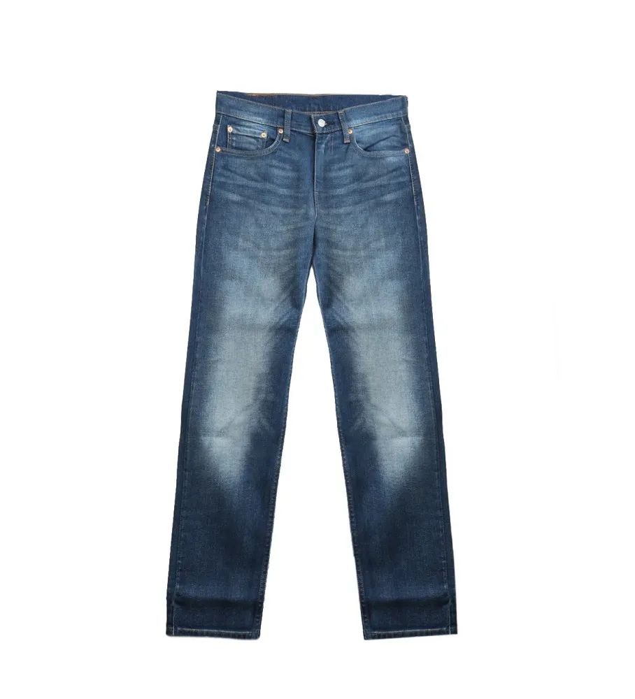 Jeans JEAN 502? HI-BALL ROLL marino