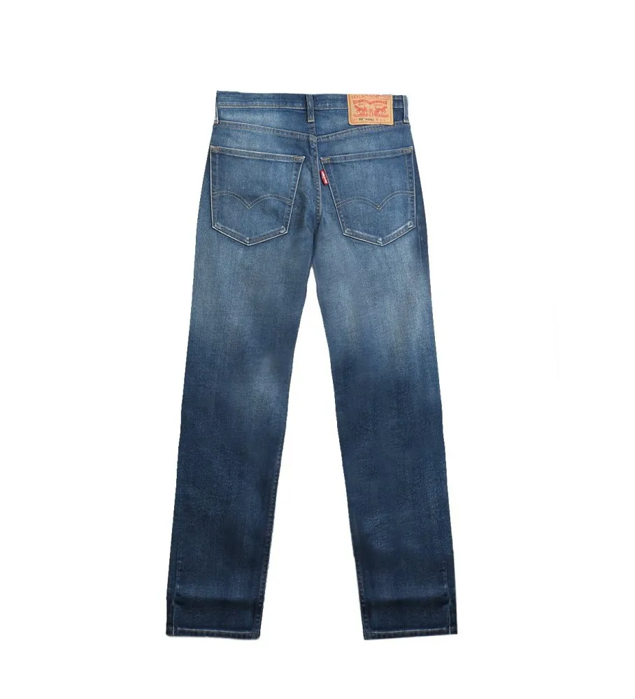 Jeans JEAN 502? HI-BALL ROLL marino