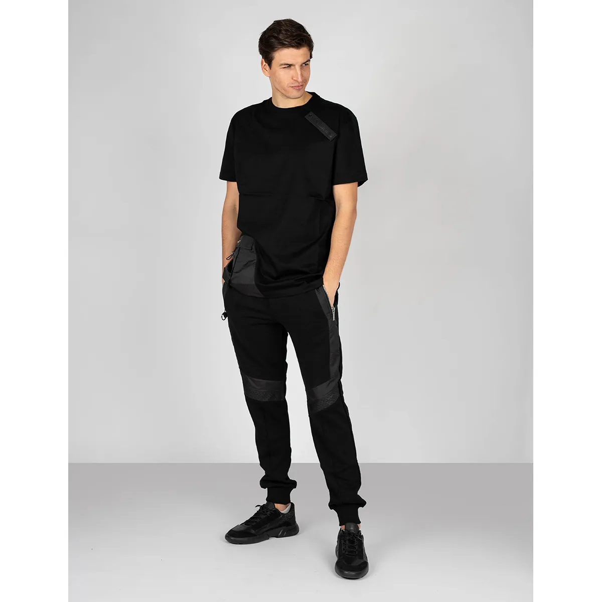 LKT152 703 | Oversized Fit Mercerized Cotton T-Shirt