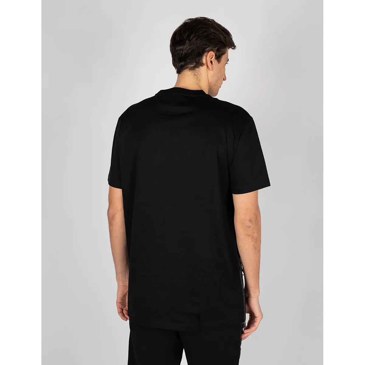 LKT152 703 | Oversized Fit Mercerized Cotton T-Shirt